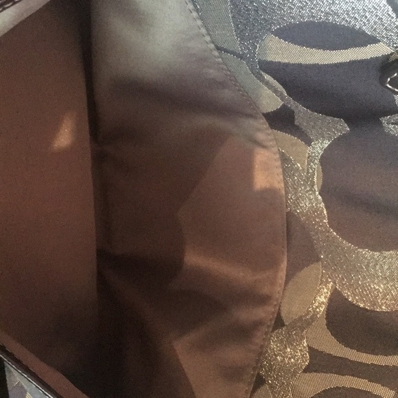 Coach Handbag - Picture 3 of 5